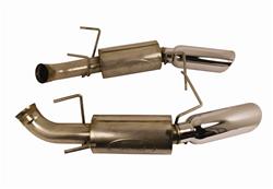 Ford Performance Parts Exhaust Systems for 2011-2014 MUSTANG - M-5230-MGTLA