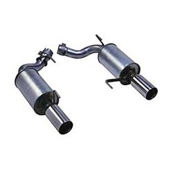 Ford Performance Parts Exhaust Systems