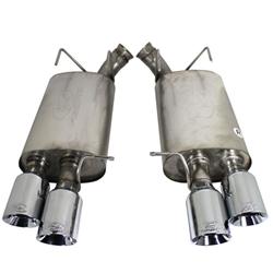 Ford Performance Parts Exhaust Systems for 2013-2014 MUSTANG - M-5230-MSVTLB