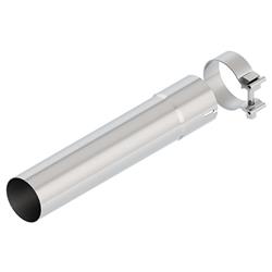 Ford Performance Parts 2021-22 F-150 157 in. Wheelbase Exhaust Extension Pipes for 2021-2023 F-150 - M-5248-FEXT