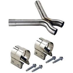 Ford Performance Parts X-Pipes