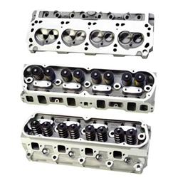 Aluminum ford racing x cylinder heads #3