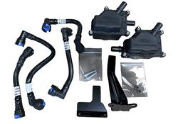 Ford Performance Parts 2021-23 F-150 3.5L EcoBoost Air/Oil Separator Kits M-6766-35TA