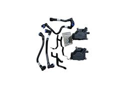 Ford Performance Parts Oil Catch Cans M-6766-RR30