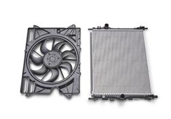 Ford Performance Parts - Radiators for 2024-2025 MUSTANG - M-8005-DH