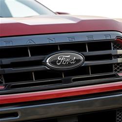 Ford Performance Parts 2019-22 Ranger Tremor Grille and Ford Oval Packages for 2019-2022 RANGER - M-8200-TMR