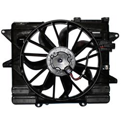 Ford Performance Parts Performance Cooling Fans M-8C607-MSVT