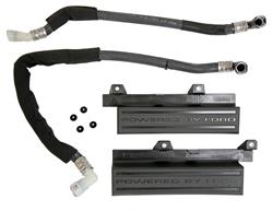Ford Performance Parts 2018-19 5.0L Powered by Ford Engine Dress-Up Kits for 2018-2021 MUSTANG - M-9680-M50BA