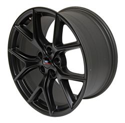Ford Performance Parts 2018 Mustang GT HP Matte Black Wheels 19x9.5