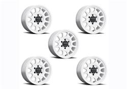 Ford Performance Parts 2021-24 Bronco Method Wheel Kits 17x8.5