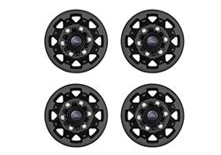 Ford Performance Parts 2022-24 Transit Matte Black Wheels 16x6