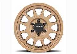 Ford Performance Parts 2021-25 Bronco Method Bronze Wheels 17x8.5