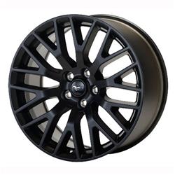 Ford Performance Parts 2015-17 Mustang GT Performance Pack Matte Black Wheels 19x9.5