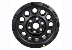 Ford Performance Parts 2021-25 Bronco Matte Black Wheels 17x8