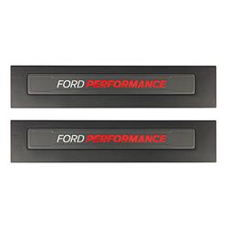 Ford Performance Parts Door Sill Plates M-1613208-F15A