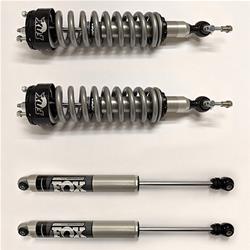 Rough Country 2 Ford Leveling Lift Kit with N3 Shocks - 50006