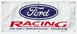 Ford Performance Parts Banners