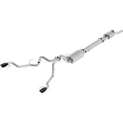 Ford Performance Parts 2015-20 F-150 Sport Exhaust Systems for 2017-2020 F-150 - M-5200-F15RSB