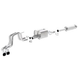 performance exhaust parts