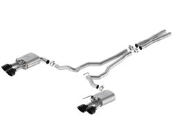 Ford Performance Parts 2024 Mustang Extreme Exhaust Systems M-5200-M5EBVA