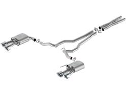 Ford Performance Parts 2024 Mustang Sport Exhaust Systems M-5200-M5SCVA