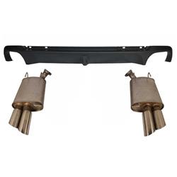 Ford Performance Parts Exhaust Systems for 2013-2014 MUSTANG - M-5230-MSVTCD