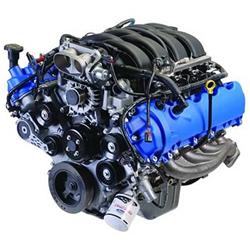 Ford Racing Hot Rod 350 HP 4.6L 3-Valve Crate Engines M6007A463NA ...