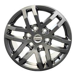 Ford Performance Parts 2019 Ranger Raptor Dyno Gray Wheels 17x8.5