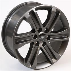 Ford Performance Parts 2015-21 F-150 Dark Alloy Wheel Kits 20x8.5