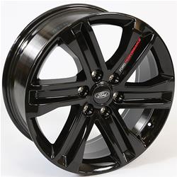 Ford Performance Parts 2015-21 F-150 Gloss Black Wheels 20x8.5
