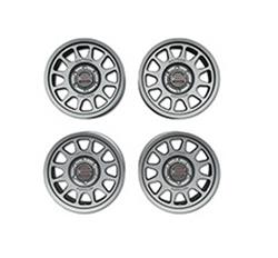 Ford Performance Parts 2021-24 Bronco Method Wheel Kits 17x8.5