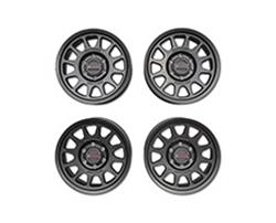 Ford Performance Parts 2021-24 Bronco Method Wheel Kits 17x8.5