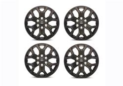 Ford Performance Parts 2024-25 F-150 Matte Black Wheel Kits 18x7.5