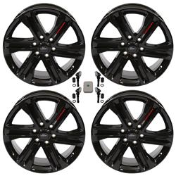 Ford Performance Parts - Wheels for 2024-2025 F-150 - M-1007K-S2085F15BA