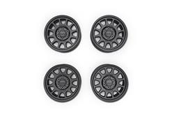Ford Performance Parts F-150 Raptor Method Matte Black Wheels for 2017-2025 F-150 - M-1007K-M1785FB