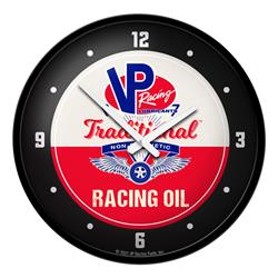 VP Racing Traditional Modern Disc Wall Clock LIVPRF-510-03