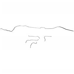 Fine Lines Automotive Fuel Lines AEM7102SS