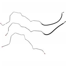 Fine Lines Fuel Lines for 2002-2005 AZTEK, RENDEZVOUS - AGL0201OM