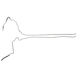 Fine Lines Fuel Lines for 2007-2009 G6 - AGL0501OM