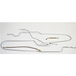Fine Lines Fuel Lines for 2006-2008 LUCERNE - AGL0601OM