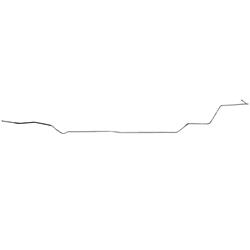 Fine Lines Fuel Lines for 1964-1966 GTO, LEMANS, SKYLARK - AGL6412SS
