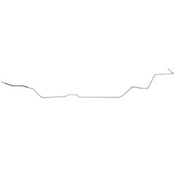 Fine Lines Fuel Lines for 1964-1966 GTO, LEMANS, SKYLARK - AGL6413OM