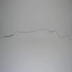 Fine Lines Fuel Lines for 1964-1966 GTO, LEMANS, SKYLARK - AGL6414SS