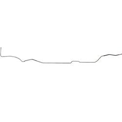 Fine Lines Fuel Lines for 1964-1966 GTO, LEMANS, SKYLARK - AGL6415SS