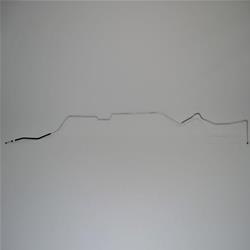 Fine Lines Fuel Lines for 1967 442, CUTLASS - AGL6701OM