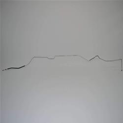 Fine Lines Fuel Lines for 1967 442, CUTLASS - AGL6701SS