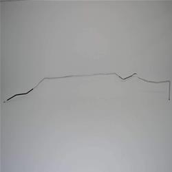 Fine Lines Fuel Lines for 1967 442, CUTLASS - AGL6702SS