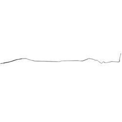 Fine Lines Fuel Lines for 1967 GTO, LEMANS, SKYLARK - AGL6716SS
