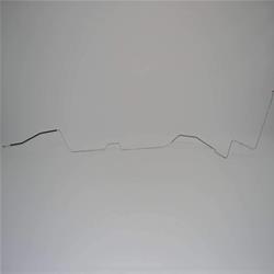 Fine Lines Fuel Lines AGL6814SS