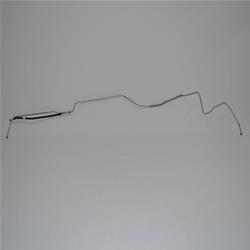 Fine Lines Fuel Lines for 1970-1971 442, 1970-1972 CUTLASS - AGL7002OM